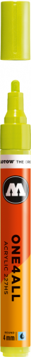 Маркер акриловый Molotow "227HS" ONE4ALL 4 мм Ядовитый зеленый 236