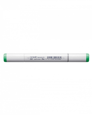 Маркер COPIC sketch G02 (спектральный зеленый, spectrum green)