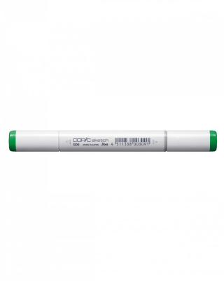 Маркер COPIC sketch G05 (изумрудно-зеленый, emerald green)