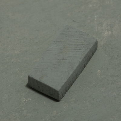 Пастель сухая, мягкая ручной работы EARTHBERRY №101 Оливковый припылённый