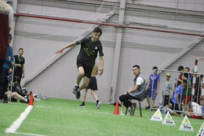 Выявлены новые чемпионы Игр Бэргэна по национальному многоборью / Дьулустаан Сергеев   