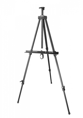 Мольберт Гамма "Тренога Профессионал MT-135" с чехлом, алюминиевый