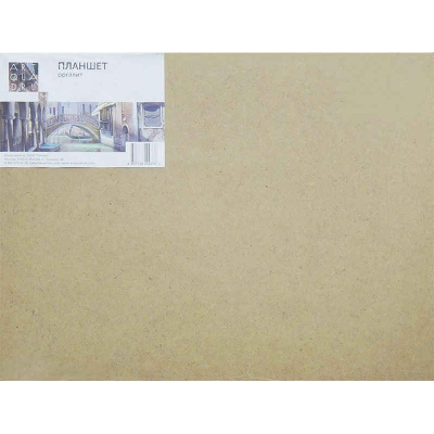 Планшет оргалит Туюкан 45х60 см