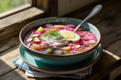 Окрошка впереди, шашлык уступает популярность: любимые летние блюда якутян / ЯСИА   