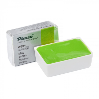 Акварель Pinax кювета 2,5 мл W234 Майская Зелень