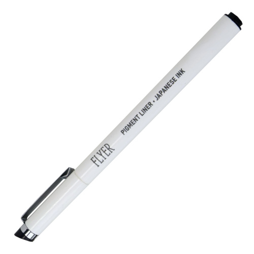 Линер Flyer, толщина 0,6 мм, цвет черный