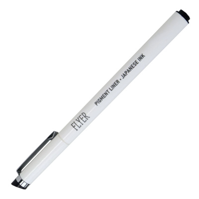 Линер Flyer, толщина 0,6 мм, цвет черный