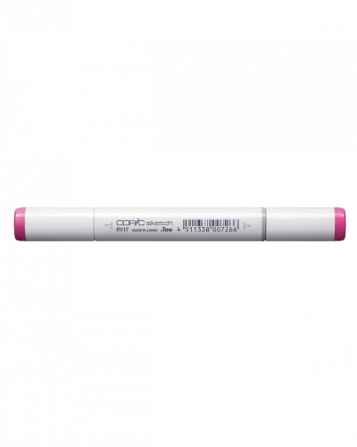 Маркер COPIC sketch RV17 (глубоко пурпурный, deep magenta)