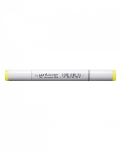 Маркер COPIC sketch YG21 (анис, anise)