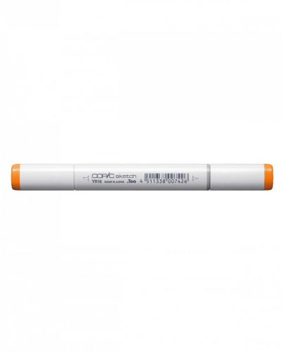 Маркер COPIC sketch YR16 (абрикос, apricotl)