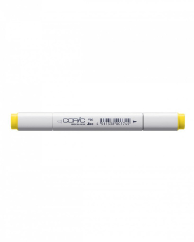 Маркер COPIC Y06 (желтый, yellow)