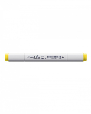 Маркер COPIC Y06 (желтый, yellow)