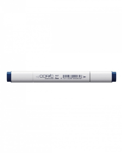 Маркер COPIC B37 (антиверпенский синий, antwerp blue)