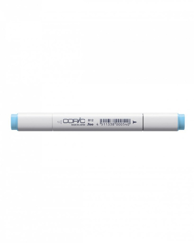 Маркер COPIC B12 (ледяной синий, ice blue)
