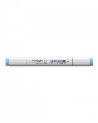 Маркер COPIC B12 (ледяной синий, ice blue)