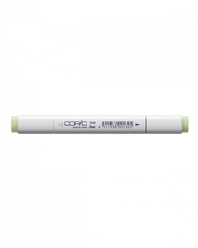 Маркер COPIC G40 (тусклый зеленый, dim green)