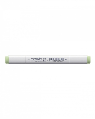Маркер COPIC G40 (тусклый зеленый, dim green)