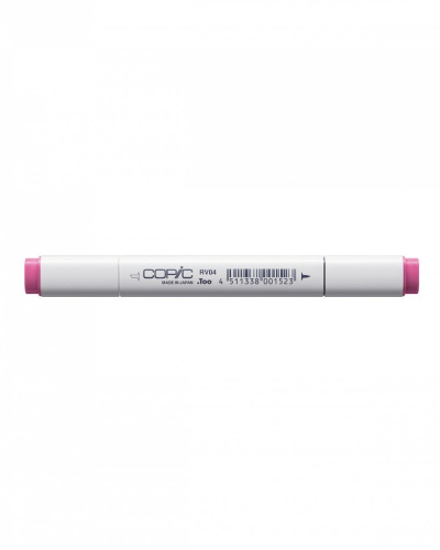 Маркер COPIC RV04 (ярко розовый, shock pink)