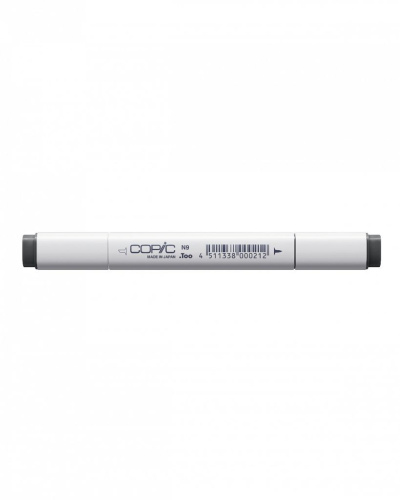 Маркер COPIC N9 нейтральный (серый, neutral gray) (оттенок №9)