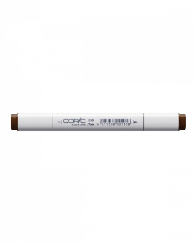 Маркер COPIC E59 (ореховый, walnut)