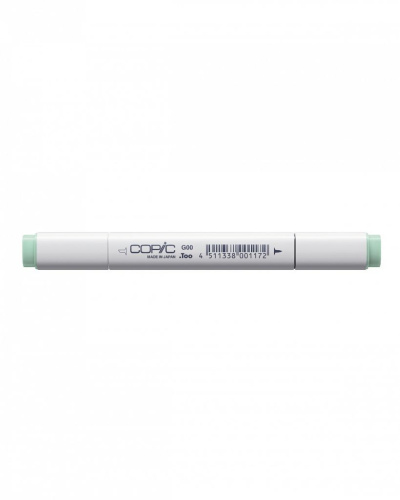 Маркер COPIC G00 (зеленый, нефритовый Jade)