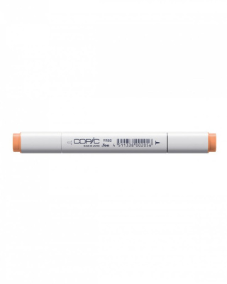 Маркер COPIC YR02 (легкий оранжевый, light orange)