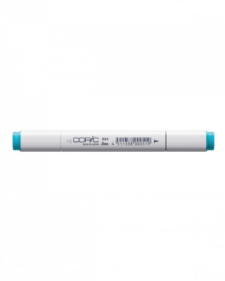 Маркер COPIC B04 (синий титановый, tahitian blue)