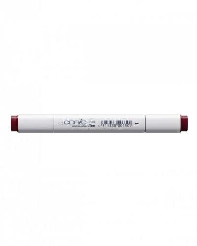 Маркер COPIC R59 (ярко-красный, cardinal)