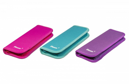 Пенал для кистей на короткой ручке Pinax, бирюзовый