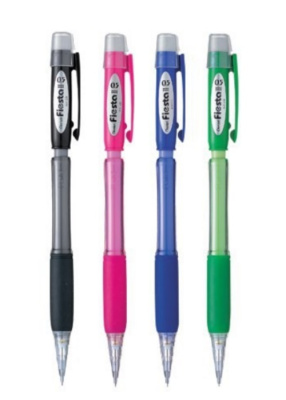 Карандаш автоматический Pentel Fiesta II 0,5 мм, c резиновым грипом