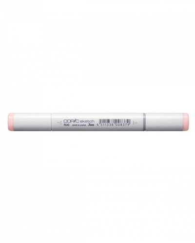 Маркер COPIC sketch R30 (бледно-желтовато-розовый, pale yellowish pink)