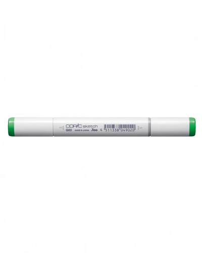 Маркер COPIC sketch G03 (Meadow Green)