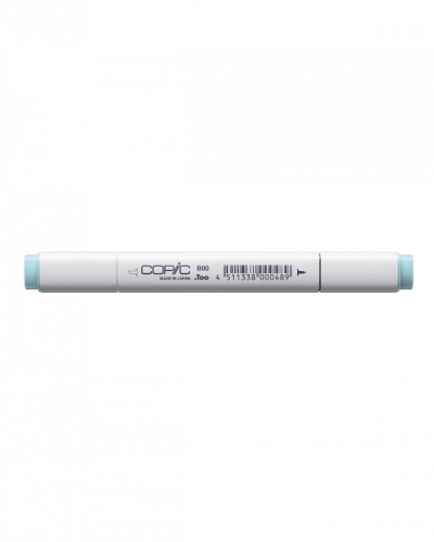 Маркер COPIC B00 (морозный синий, frost blue)
