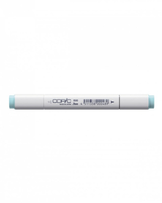 Маркер COPIC B00 (морозный синий, frost blue)