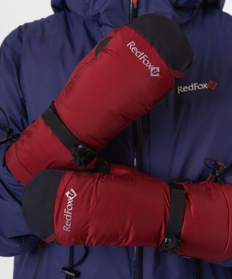 Рукавицы пуховые K2 Extreme II