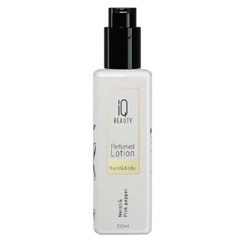 IQ BEAUTY Лосьон для рук и тела парфюмированный Нероли и Розовый перец / Perfumed Lotion hand&body 250 мл