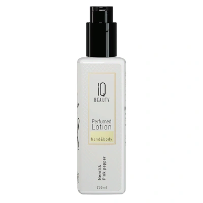 IQ BEAUTY Лосьон для рук и тела парфюмированный Нероли и Розовый перец / Perfumed Lotion hand&body 250 мл