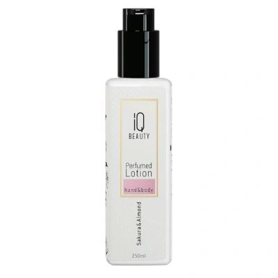 IQ BEAUTY Лосьон для рук и тела парфюмированный Сакура и Миндаль / Perfumed Lotion hand&body 250 мл