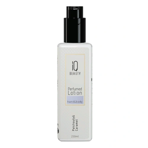 IQ BEAUTY Лосьон для рук и тела парфюмированный Пачули и Карамель / Perfumed Lotion hand&body 250 мл