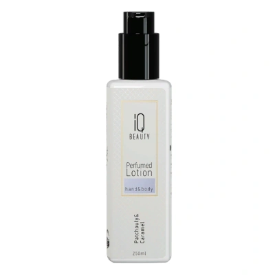 IQ BEAUTY Лосьон для рук и тела парфюмированный Пачули и Карамель / Perfumed Lotion hand&body 250 мл