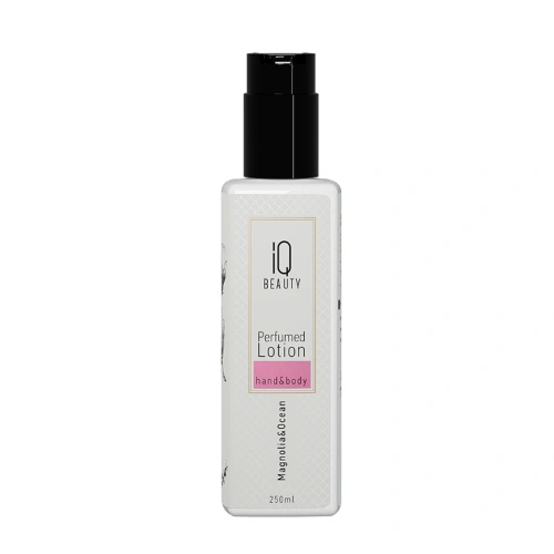 IQ BEAUTY Лосьон для рук и тела парфюмированный Магнолия и Океан / Perfumed Lotion hand&body 250 мл