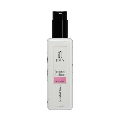 IQ BEAUTY Лосьон для рук и тела парфюмированный Магнолия и Океан / Perfumed Lotion hand&body 250 мл