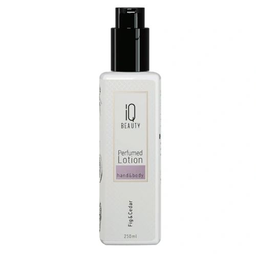 IQ BEAUTY Лосьон для рук и тела парфюмированный Инжир и Кедр / Perfumed Lotion hand&body 250 мл