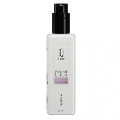 IQ BEAUTY Лосьон для рук и тела парфюмированный Инжир и Кедр / Perfumed Lotion hand&body 250 мл