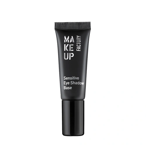 MAKE UP FACTORY Основа гипоаллергенная под тени для глаз / Sensitive Eye Shadow Base 7 мл