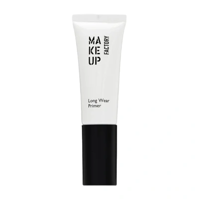 MAKE UP FACTORY Основа стойкая под макияж / LongWear Primer 20 мл