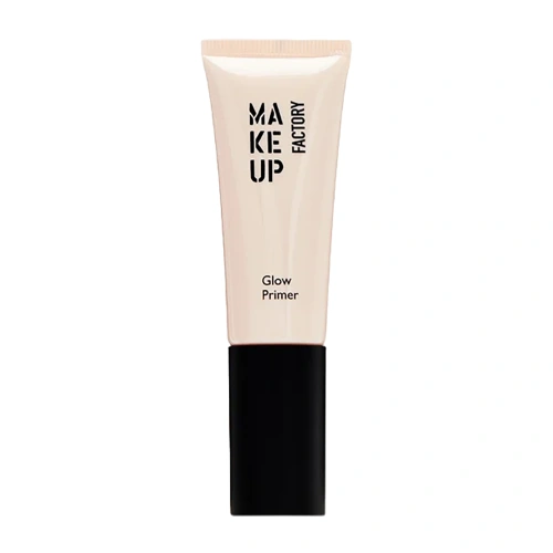 MAKE UP FACTORY Основа сияющая под макияж / Glow Primer 20 мл