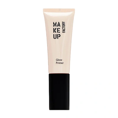 MAKE UP FACTORY Основа сияющая под макияж / Glow Primer 20 мл