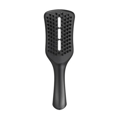 TANGLE TEEZER Расческа для укладки феном / Easy Dry & Go Jet Black