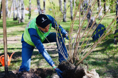 «Таас-Юрях Нефтегазодобыча» реализует экологические мероприятия / ЯСИА   